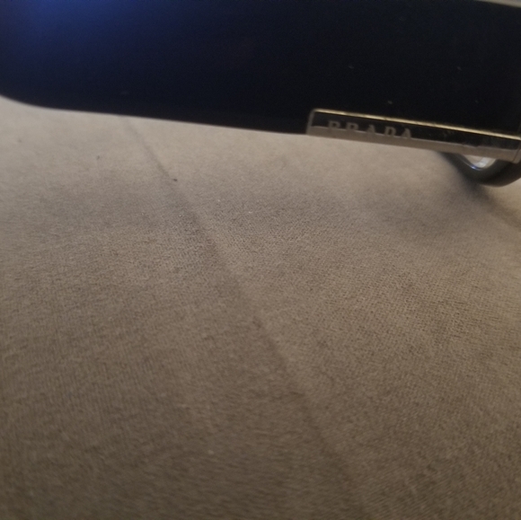 Prada prescription eyeglass frames - Picture 4 of 4